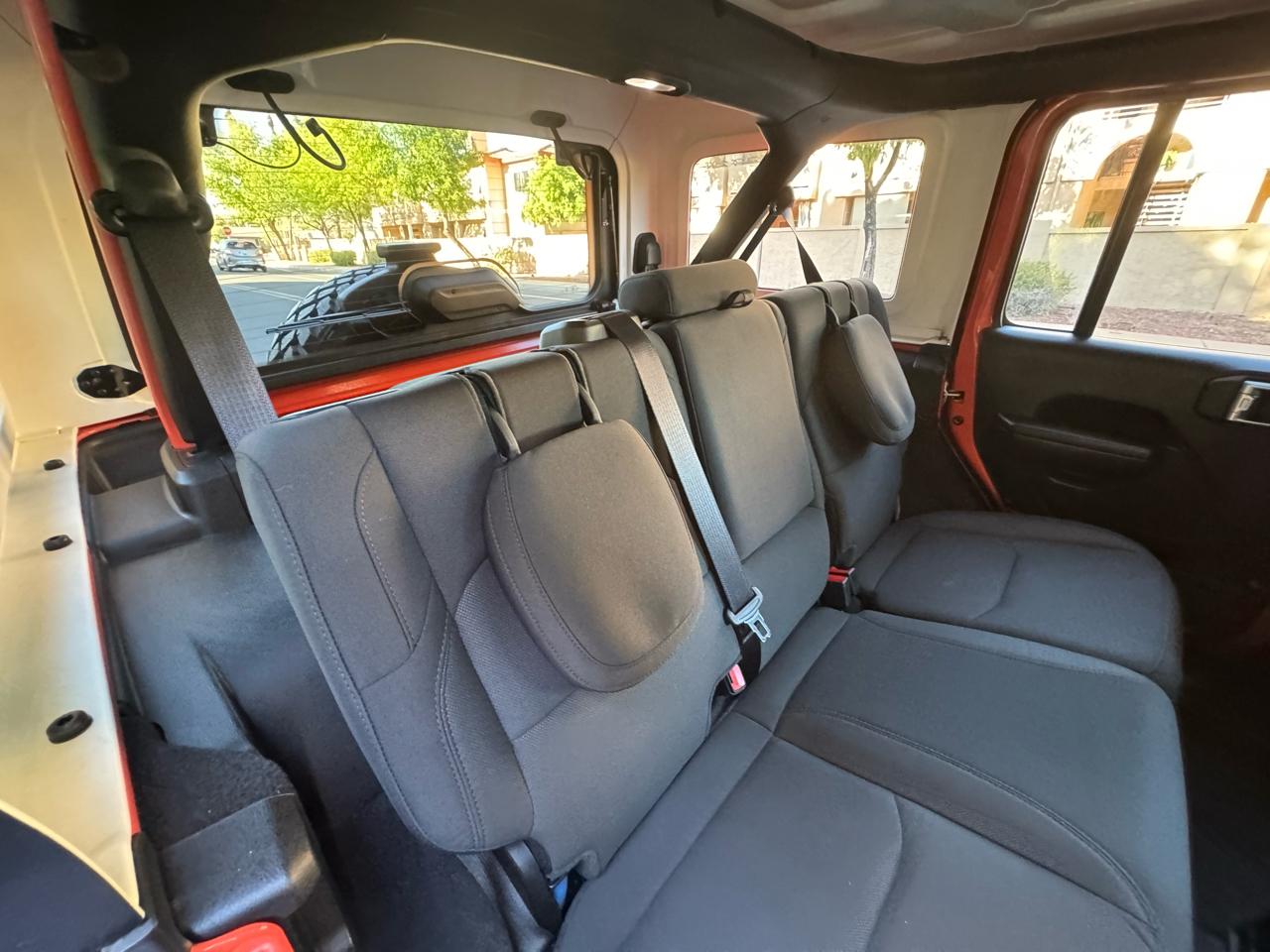 Jeep Wrangler 4xe 4x4 2023