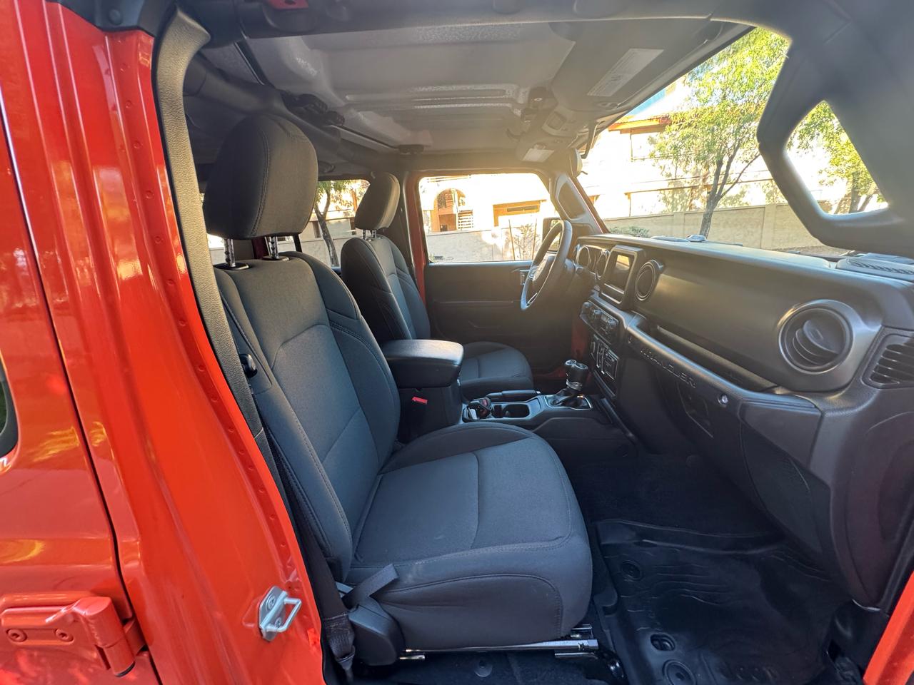 Jeep Wrangler 4xe 4x4 2023