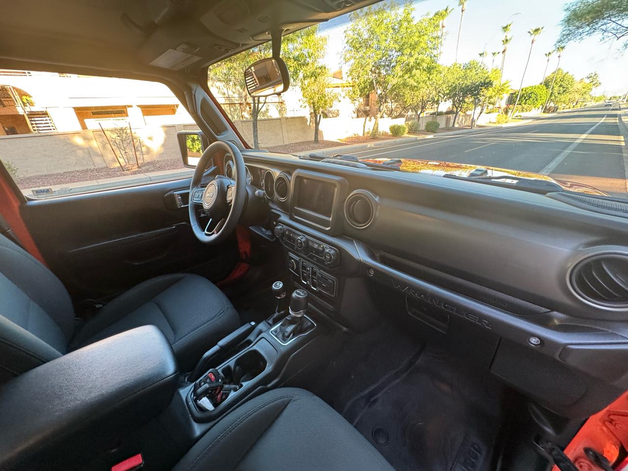 Jeep Wrangler 4xe 4x4 2023