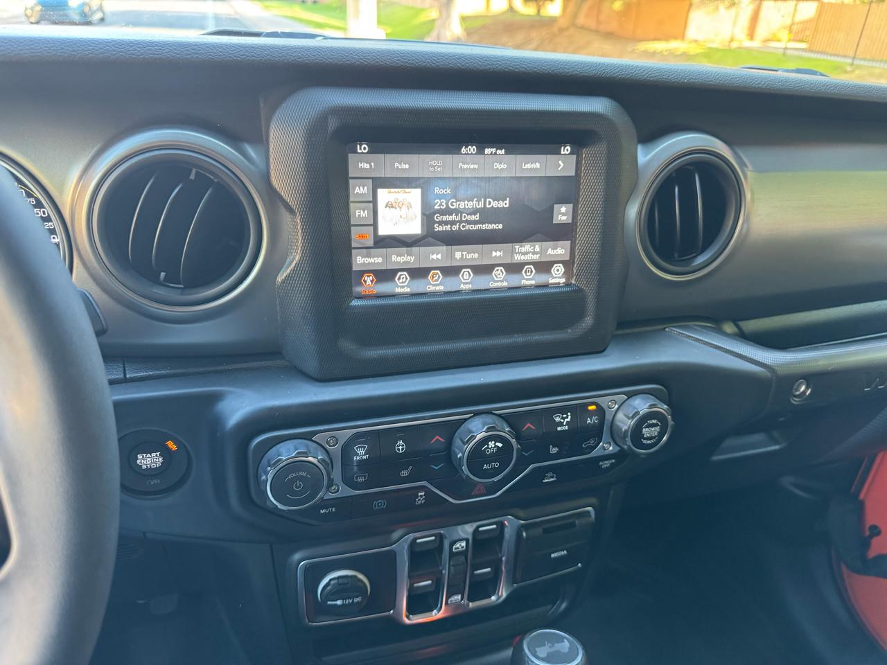 Jeep Wrangler 4xe 4x4 2023
