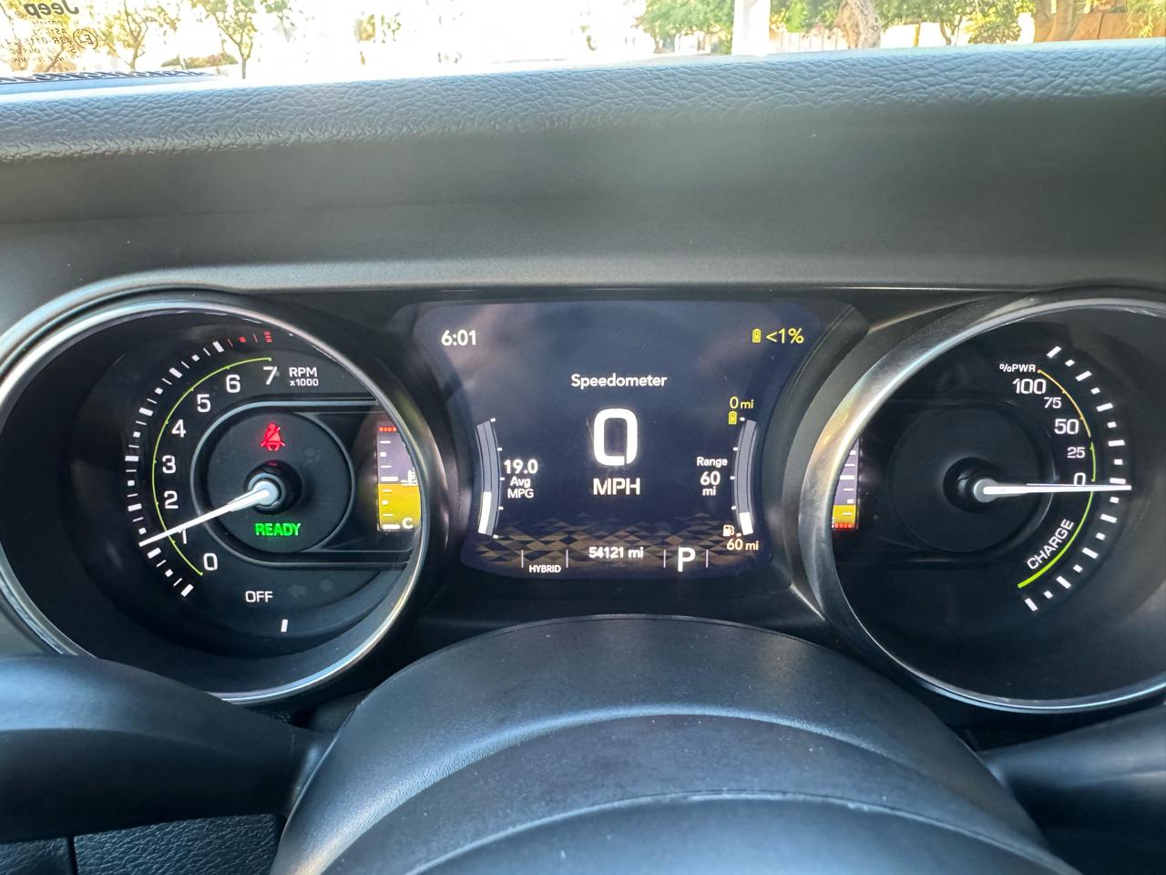 Jeep Wrangler 4xe 4x4 2023