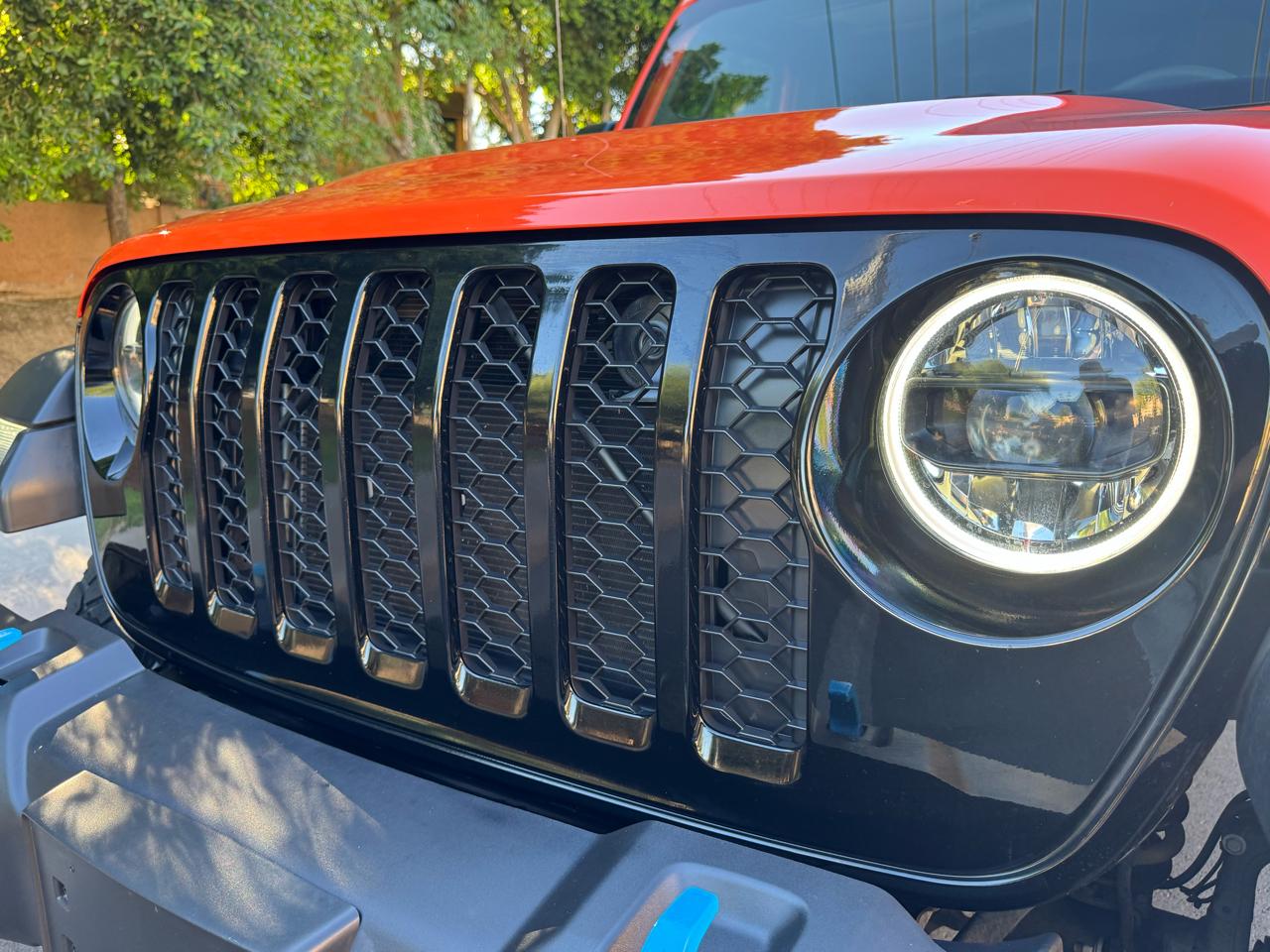 Jeep Wrangler 4xe 4x4 2023