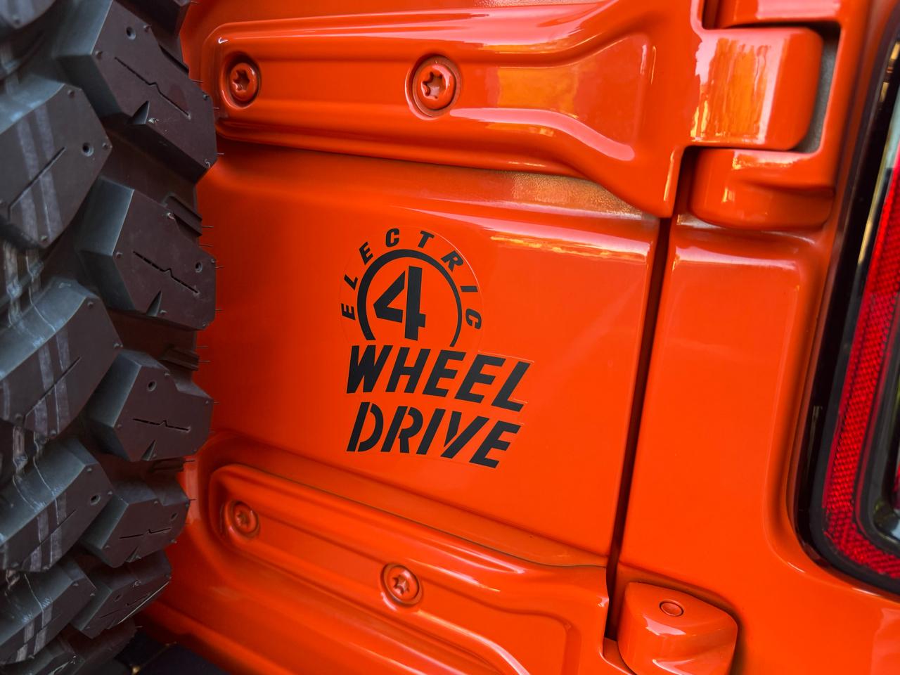 Jeep Wrangler 4xe 4x4 2023