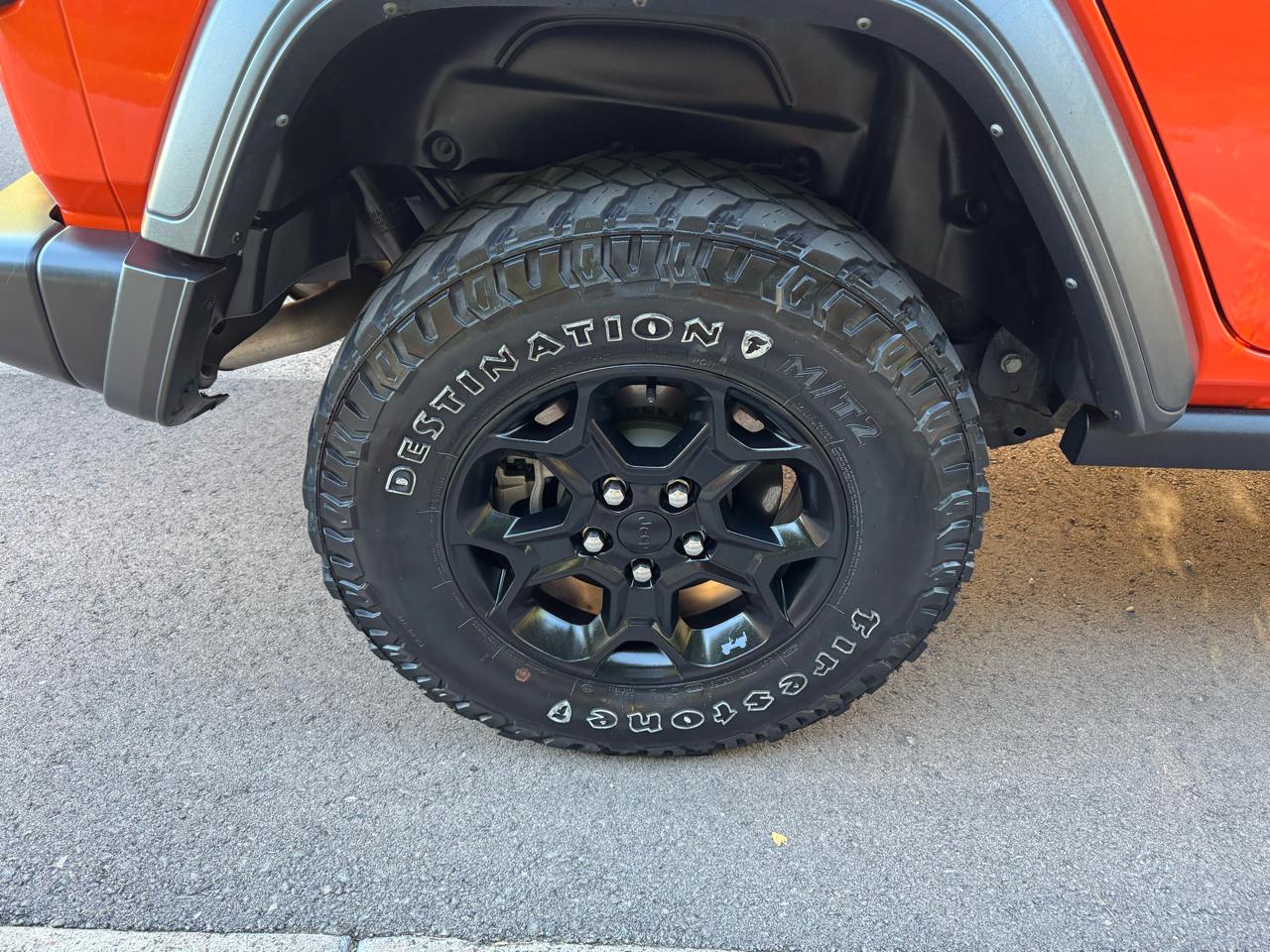 Jeep Wrangler 4xe 4x4 2023