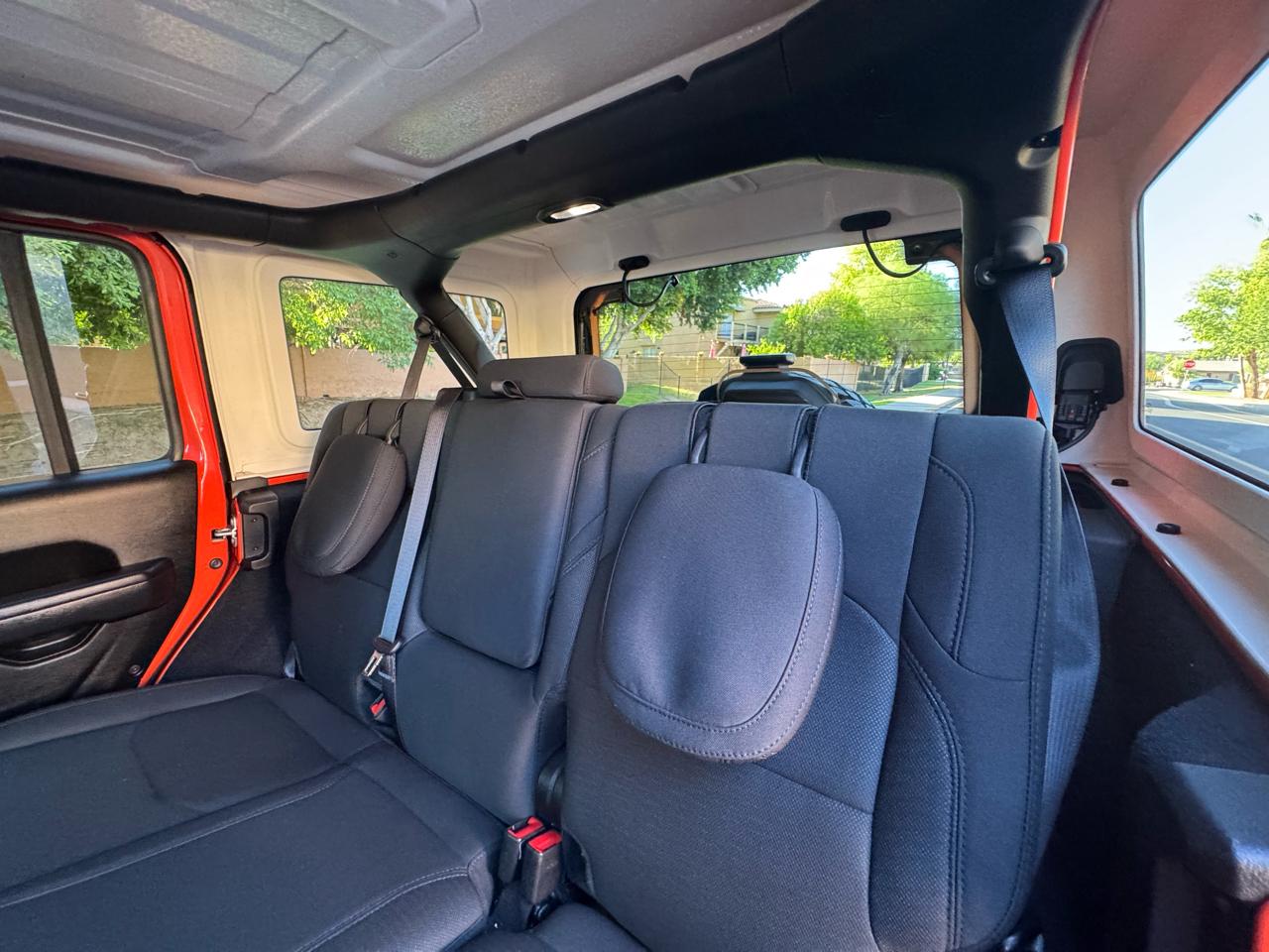 Jeep Wrangler 4xe 4x4 2023