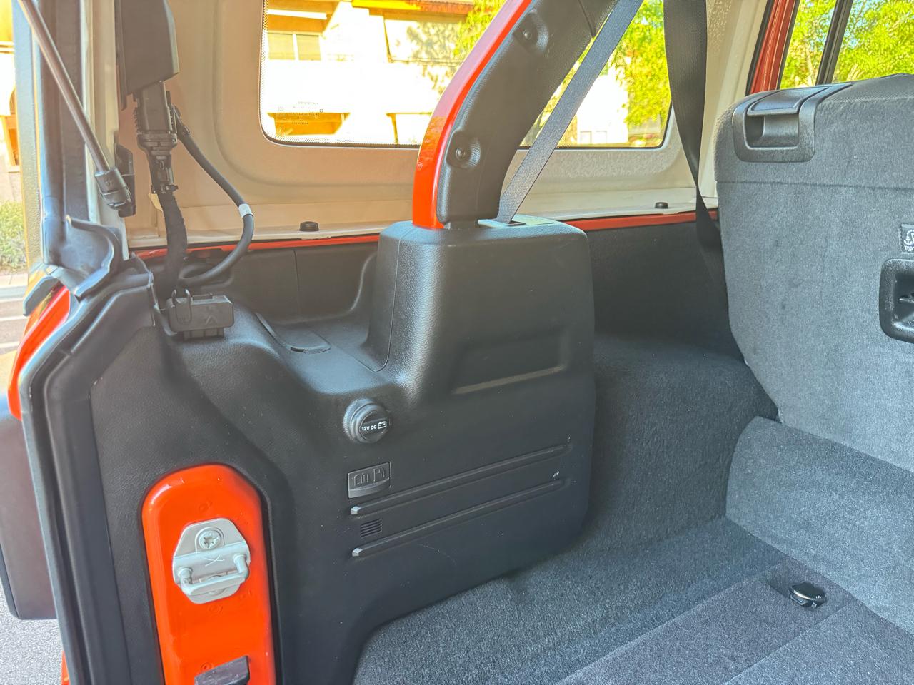 Jeep Wrangler 4xe 4x4 2023