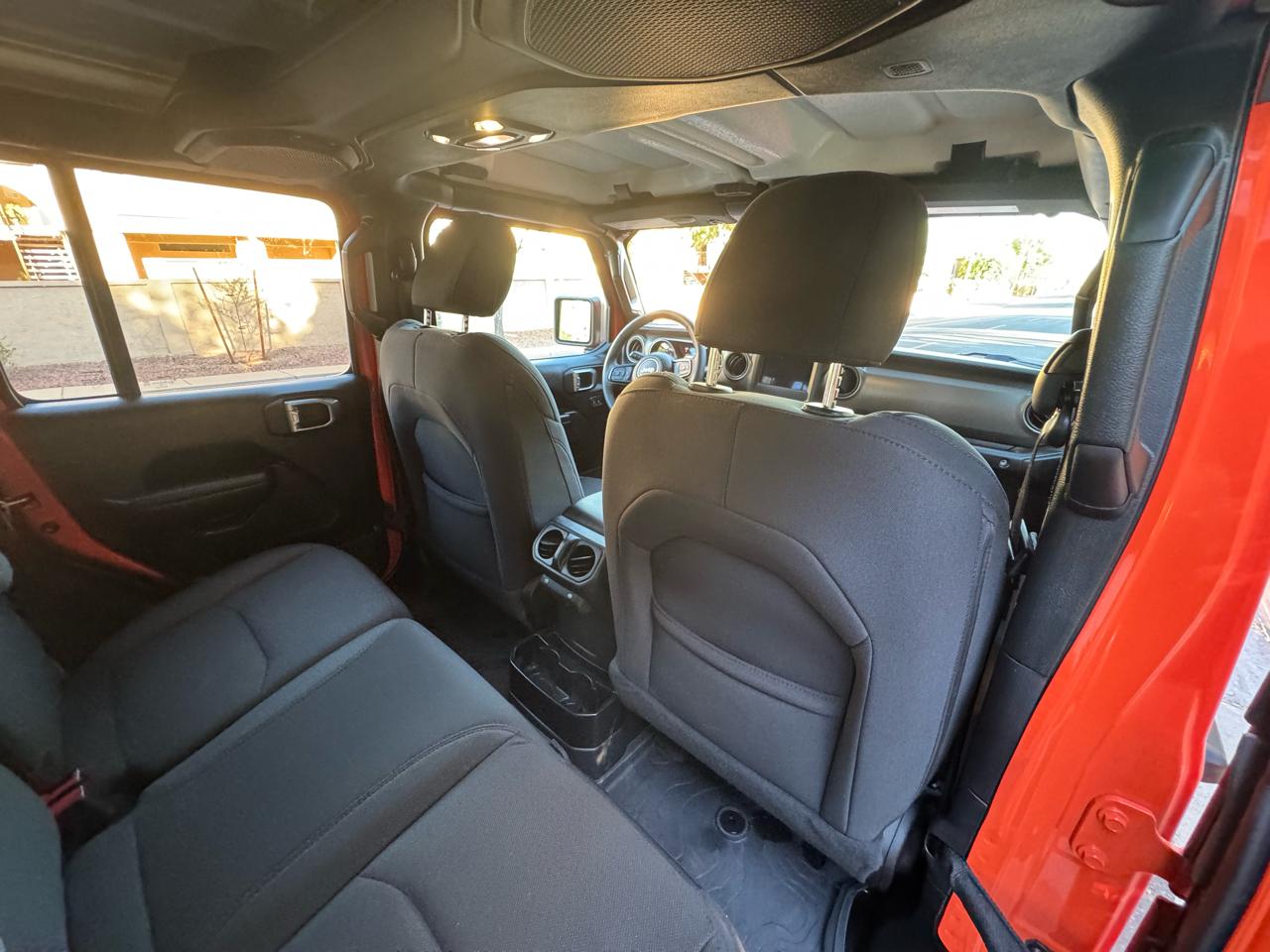 Jeep Wrangler 4xe 4x4 2023