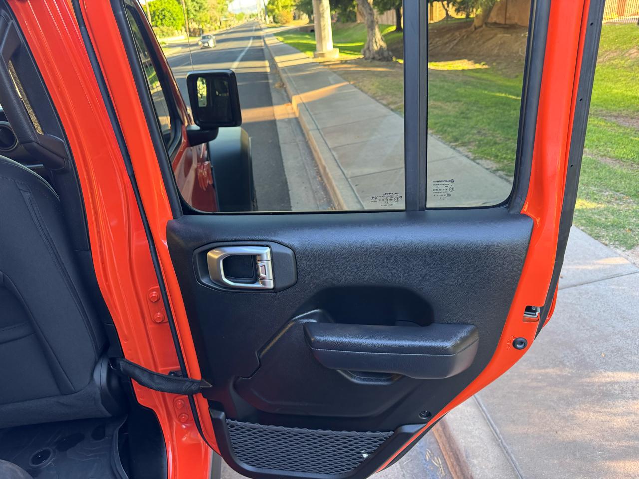 Jeep Wrangler 4xe 4x4 2023