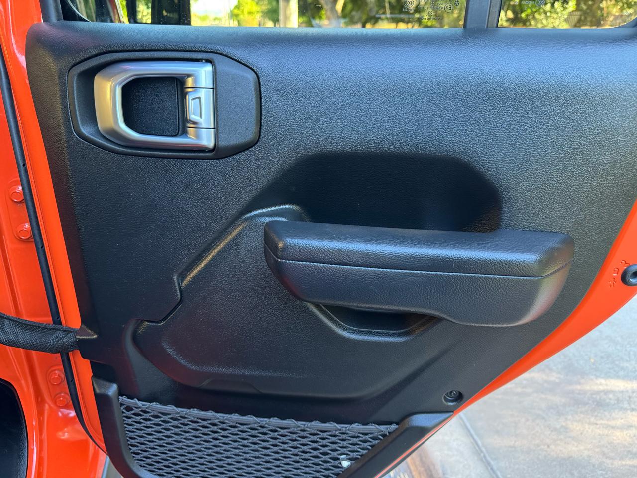 Jeep Wrangler 4xe 4x4 2023