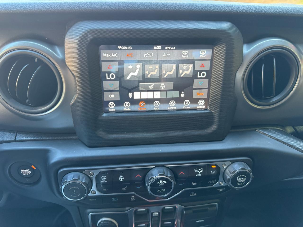 Jeep Wrangler 4xe 4x4 2023