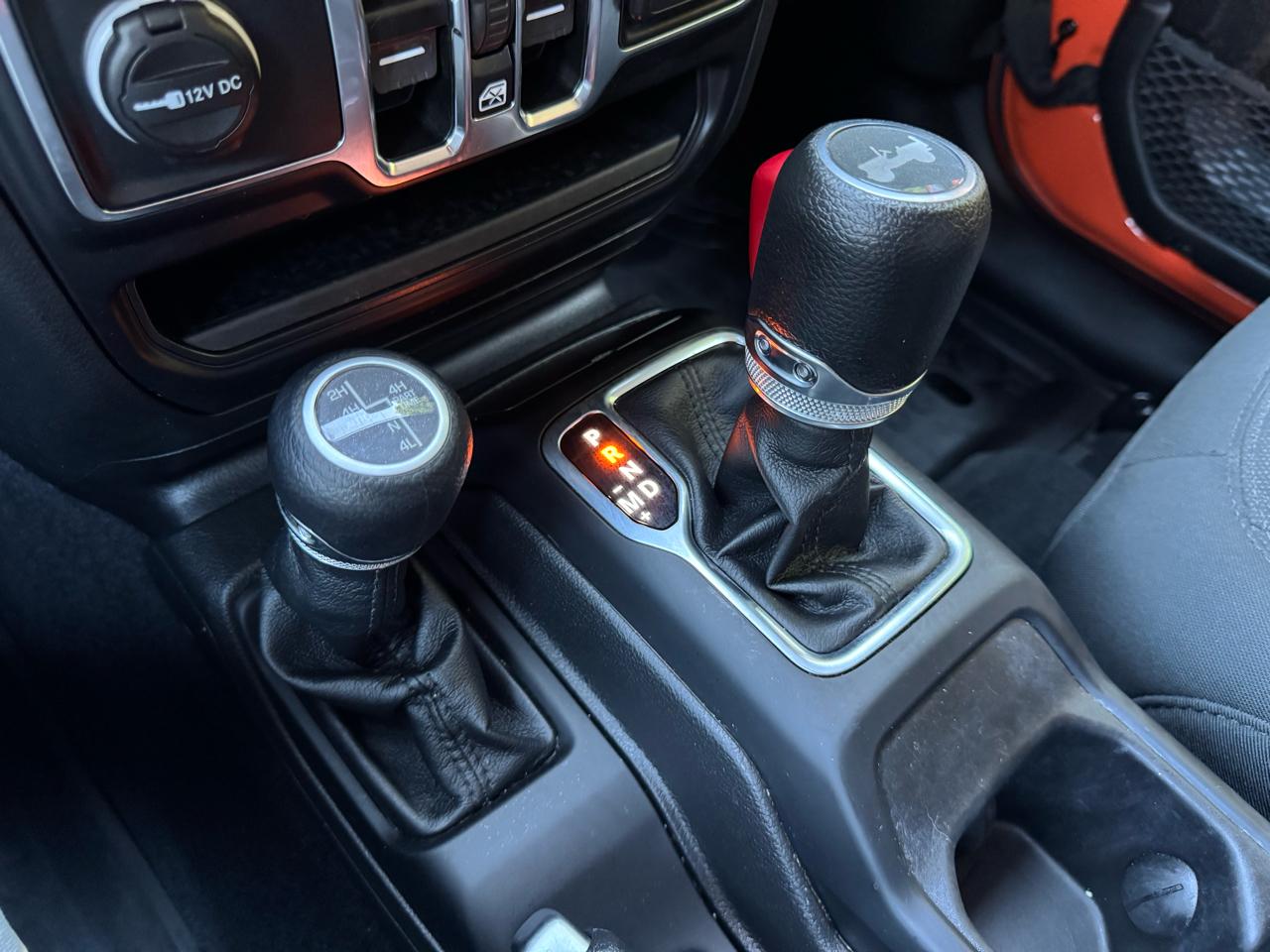 Jeep Wrangler 4xe 4x4 2023