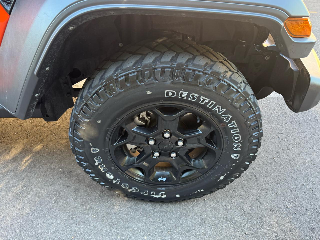 Jeep Wrangler 4xe 4x4 2023