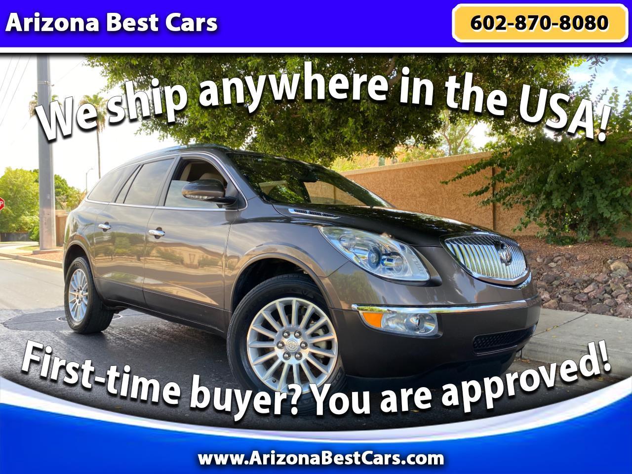 2011 Buick Enclave FWD 4dr CX