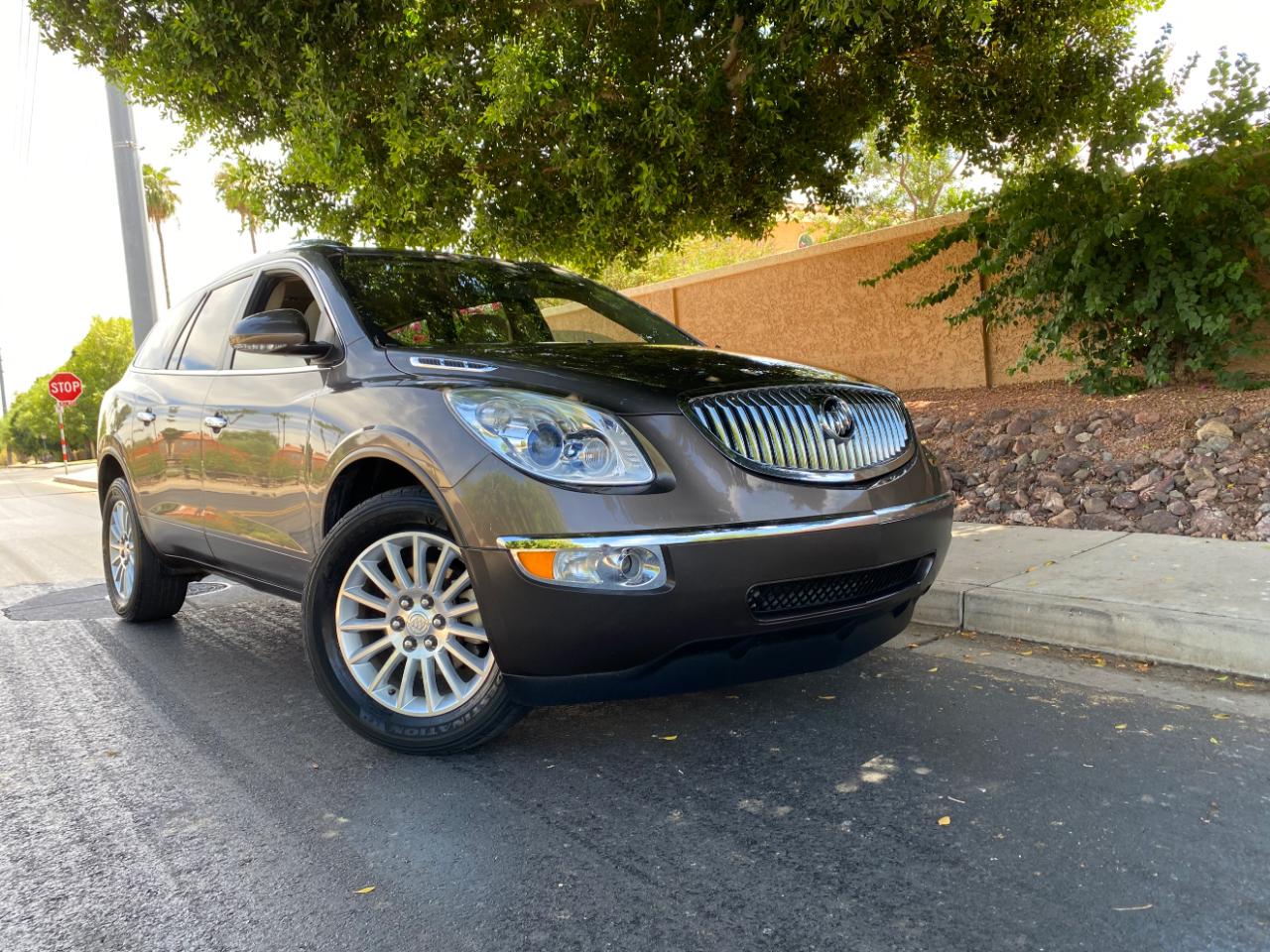 Buick Enclave FWD 4dr CX 2011