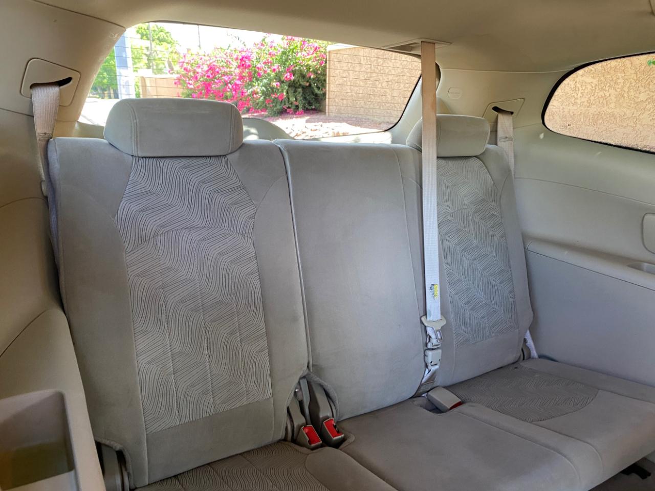 Buick Enclave FWD 4dr CX 2011