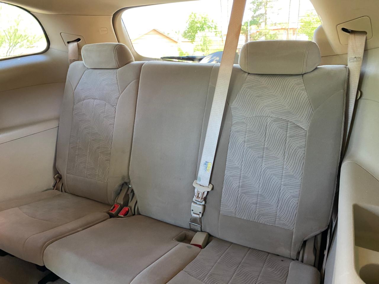 Buick Enclave FWD 4dr CX 2011