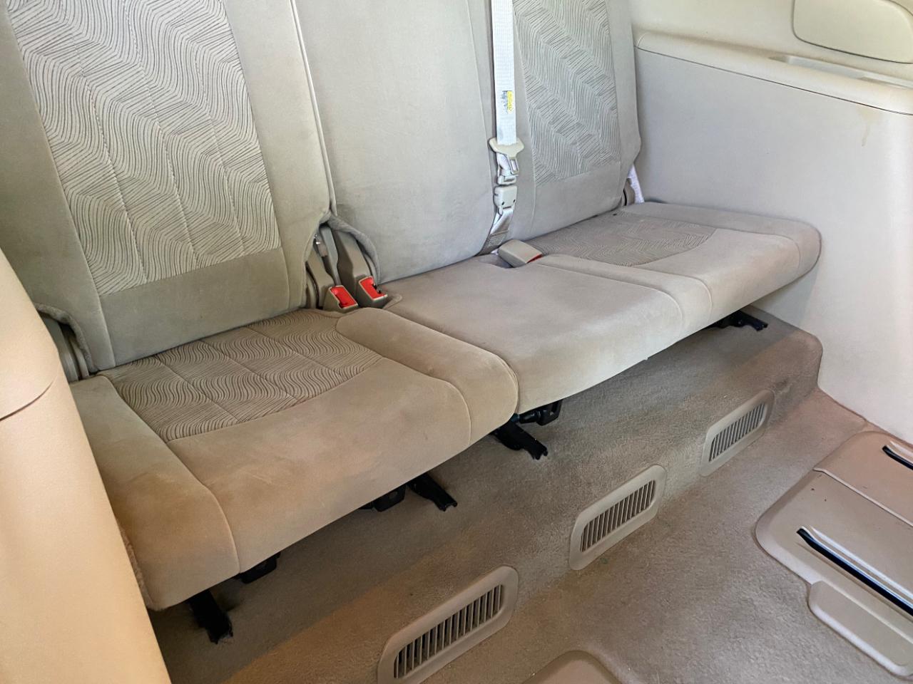 Buick Enclave FWD 4dr CX 2011