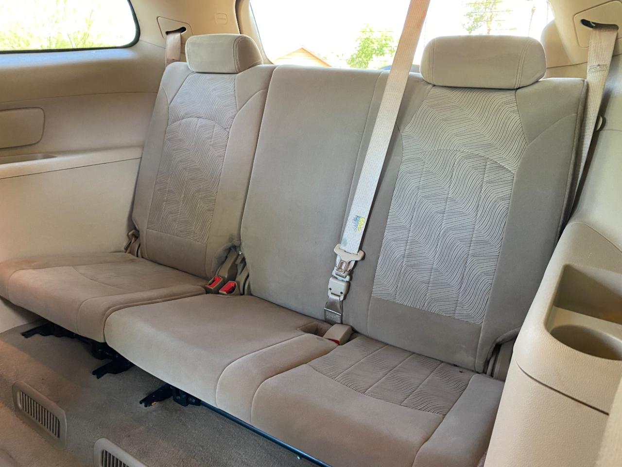 Buick Enclave FWD 4dr CX 2011