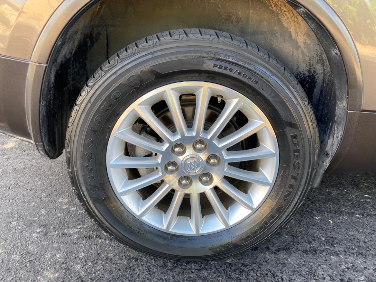 Buick Enclave FWD 4dr CX 2011