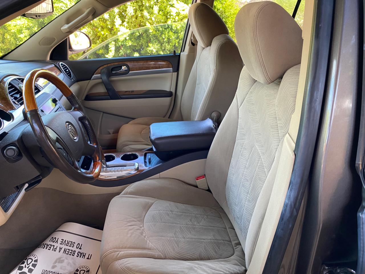 Buick Enclave FWD 4dr CX 2011