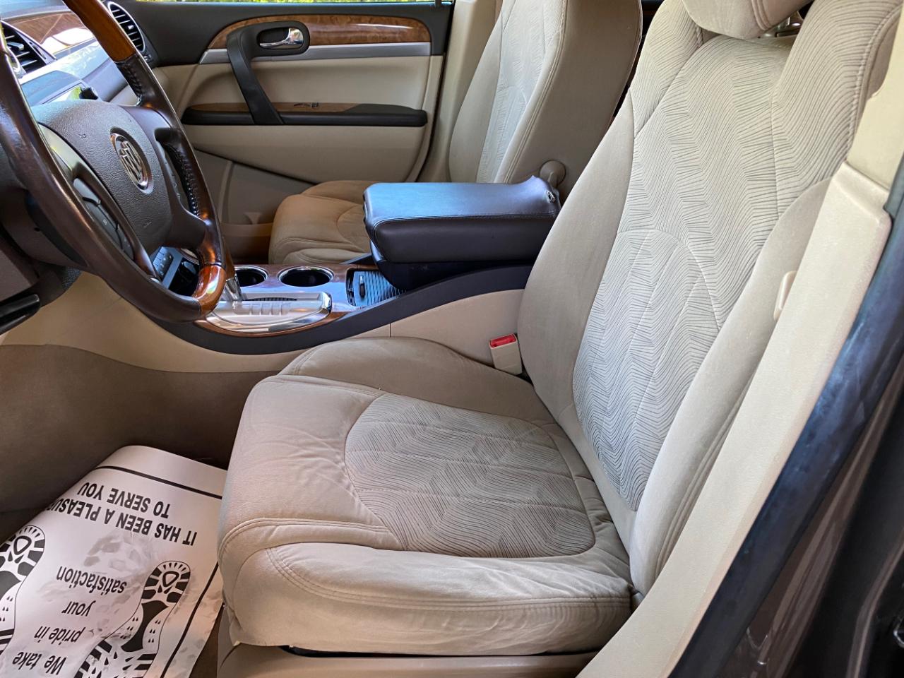 Buick Enclave FWD 4dr CX 2011