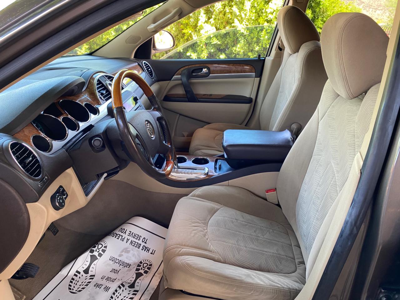 Buick Enclave FWD 4dr CX 2011
