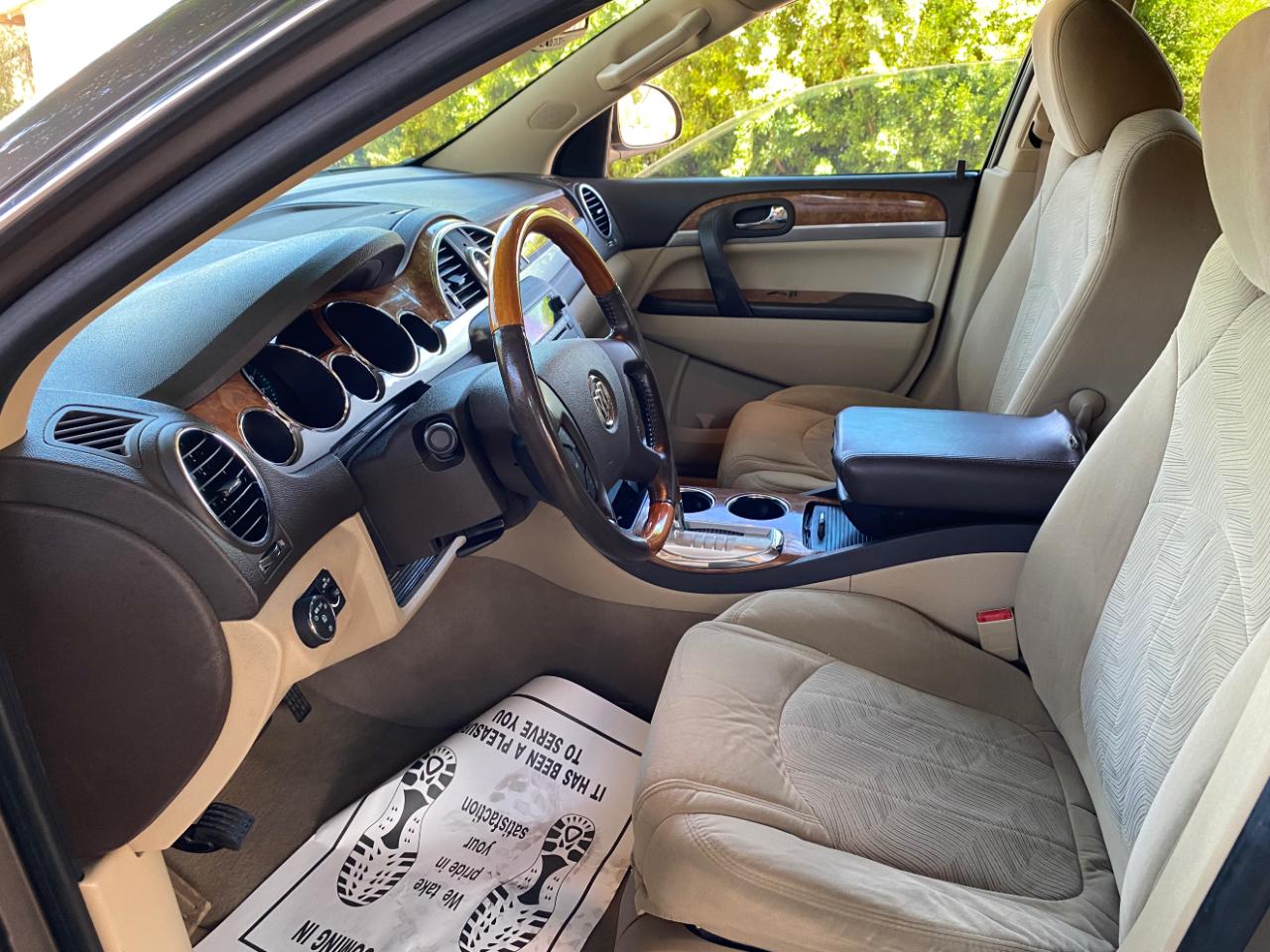 Buick Enclave FWD 4dr CX 2011