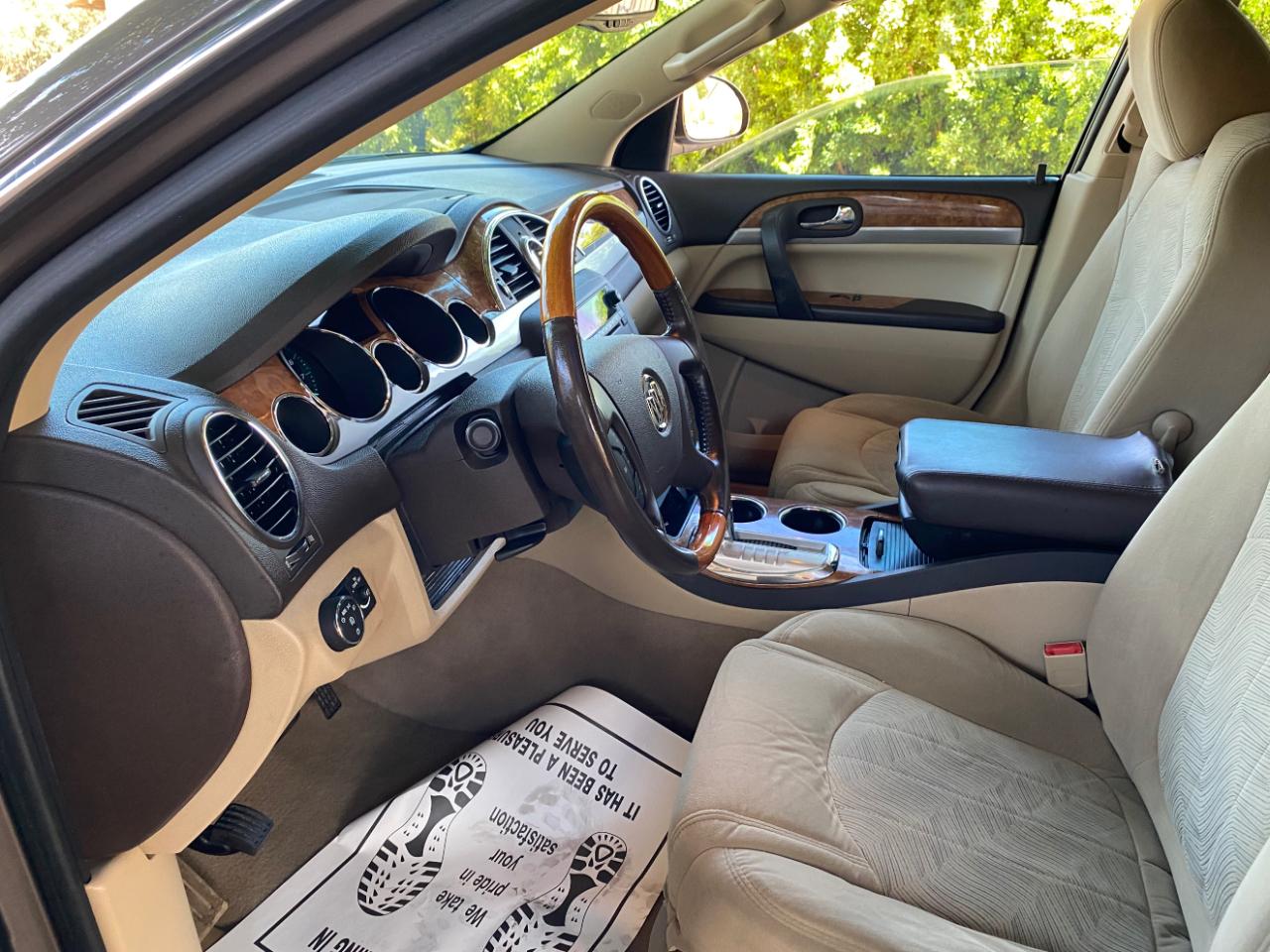 Buick Enclave FWD 4dr CX 2011