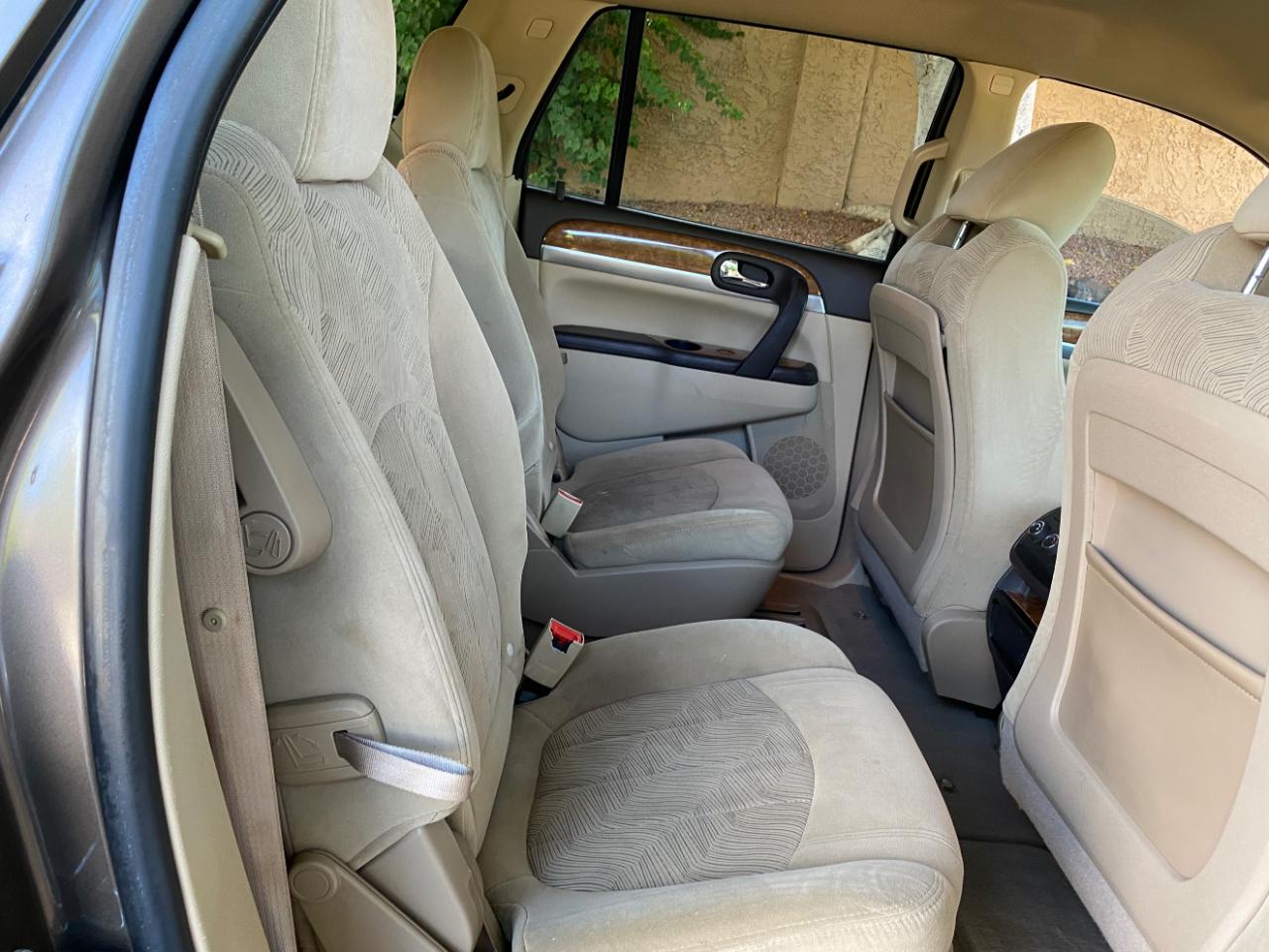 Buick Enclave FWD 4dr CX 2011