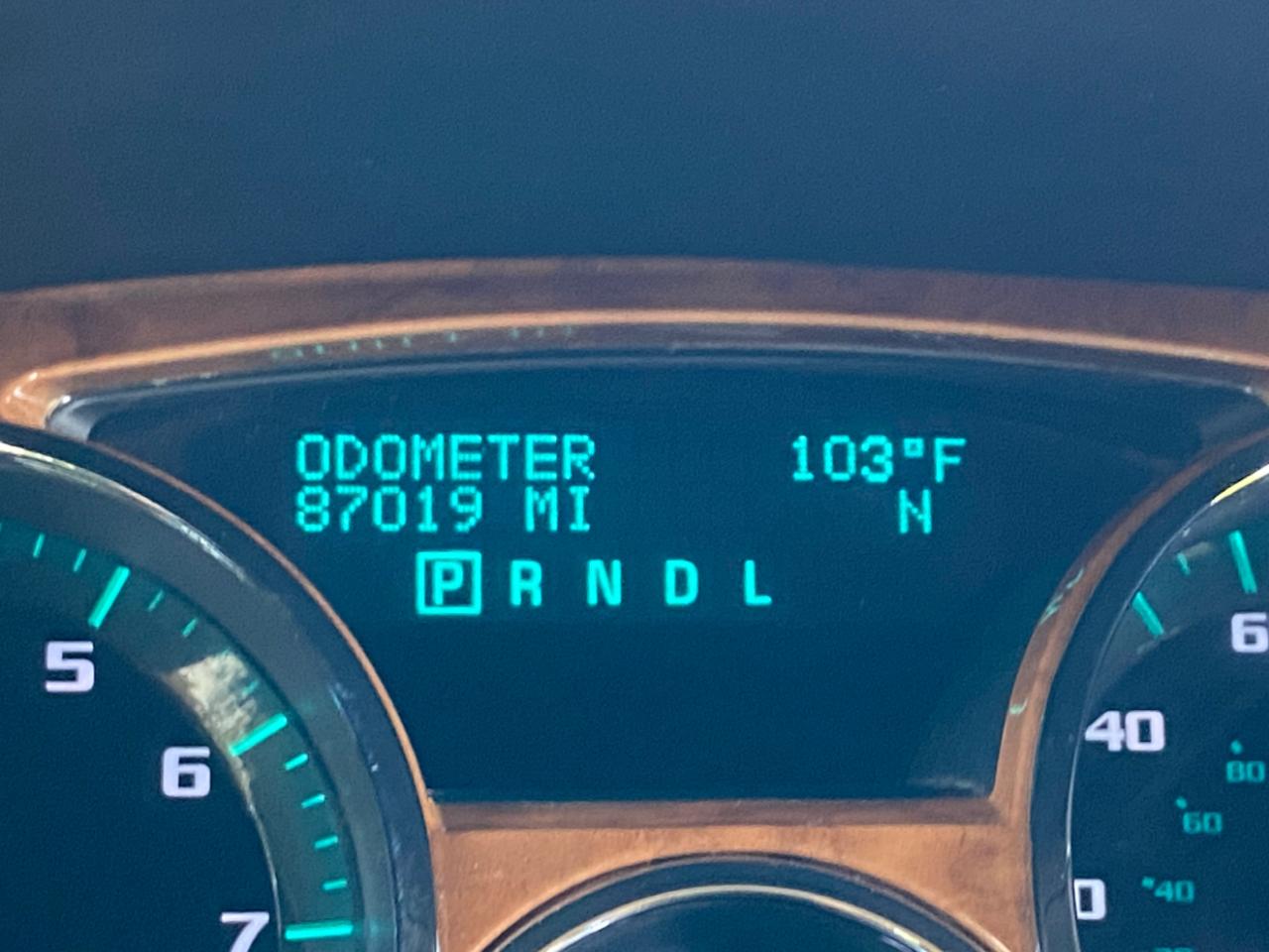 Buick Enclave FWD 4dr CX 2011