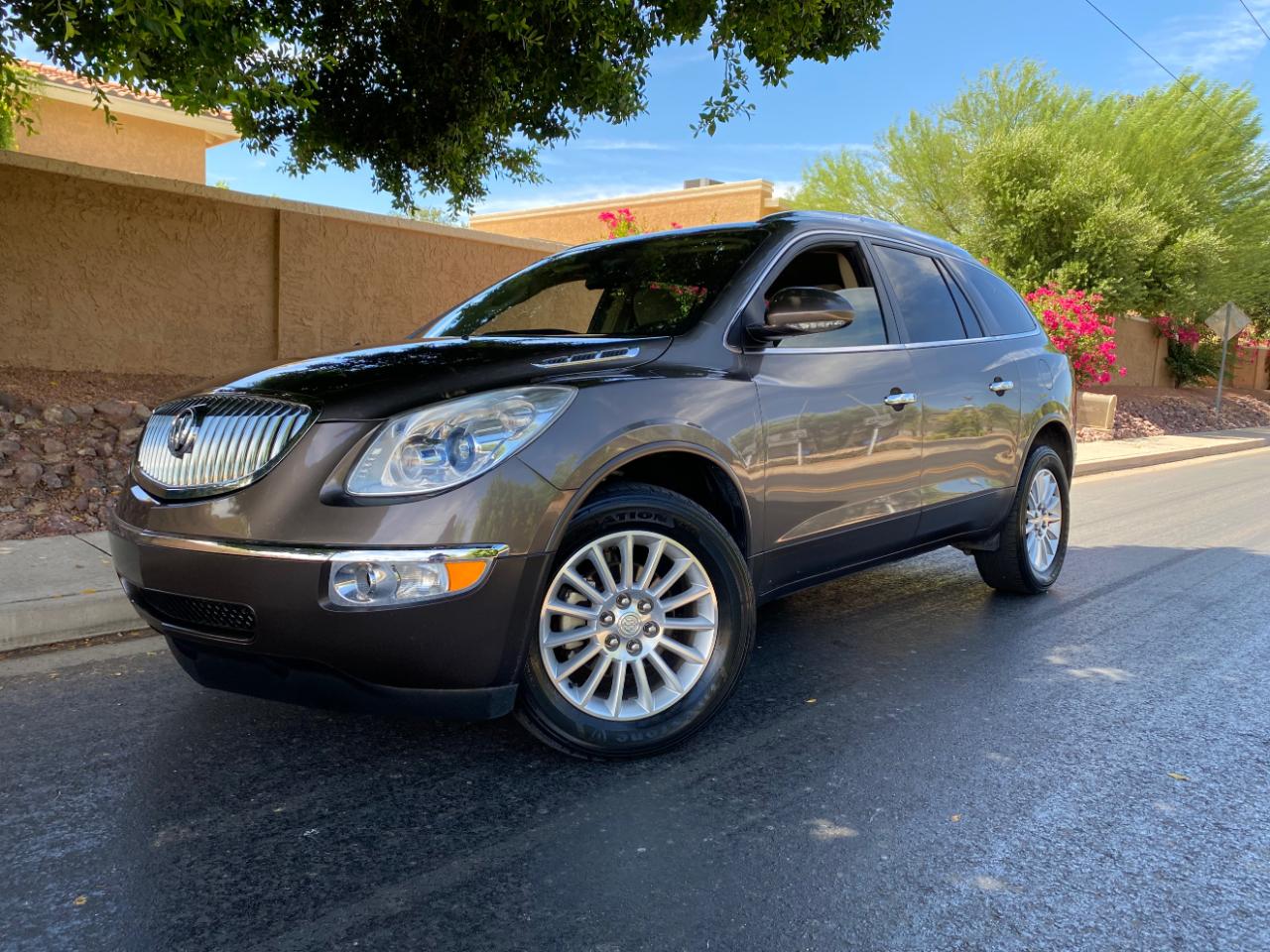Buick Enclave FWD 4dr CX 2011