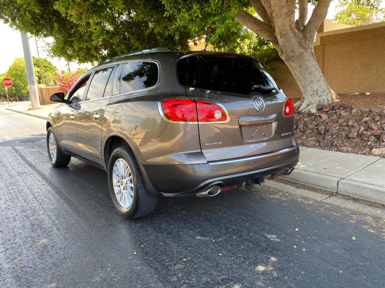 Buick Enclave FWD 4dr CX 2011
