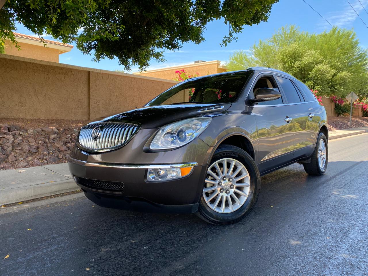 Buick Enclave FWD 4dr CX 2011