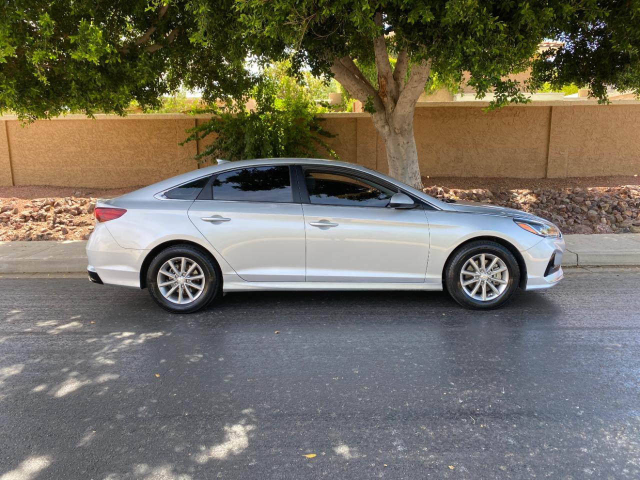 Hyundai Sonata Eco 1.6L 2018
