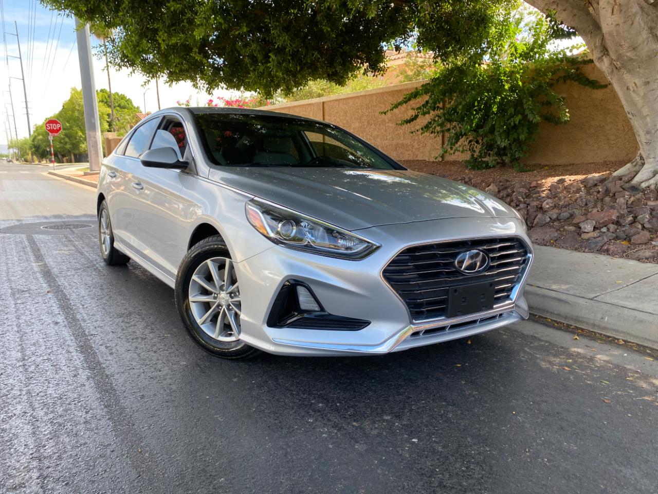 Hyundai Sonata Eco 1.6L 2018