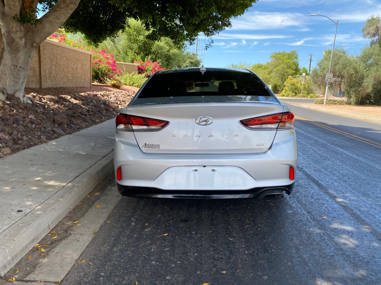 Hyundai Sonata Eco 1.6L 2018