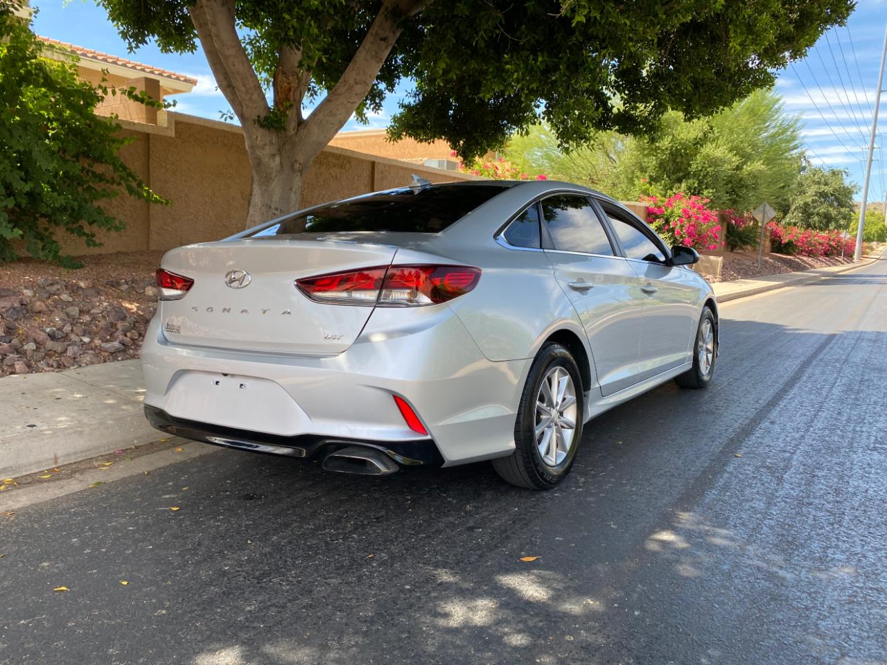 Hyundai Sonata Eco 1.6L 2018