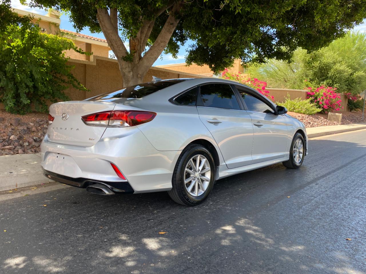 Hyundai Sonata Eco 1.6L 2018