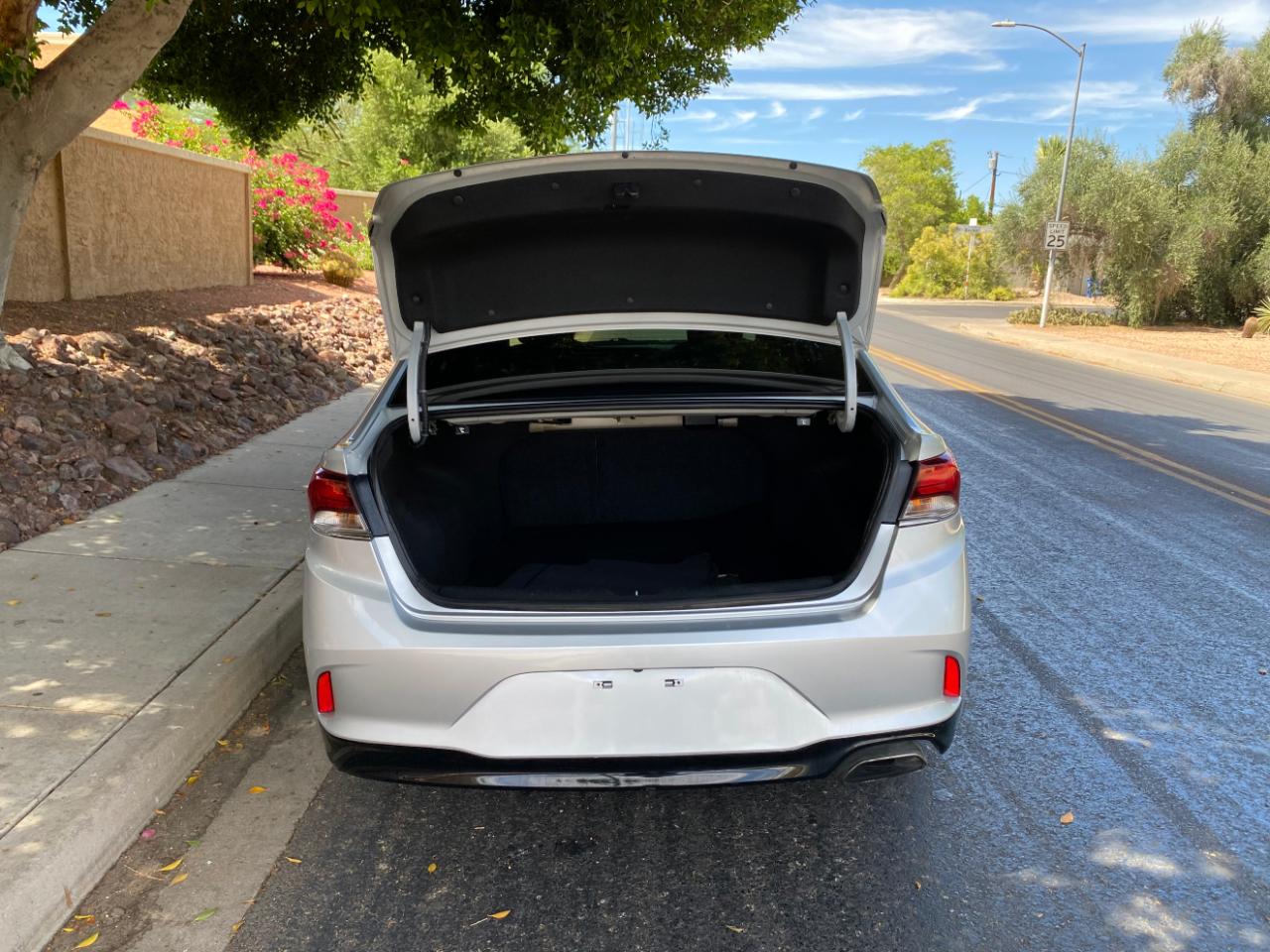 Hyundai Sonata Eco 1.6L 2018