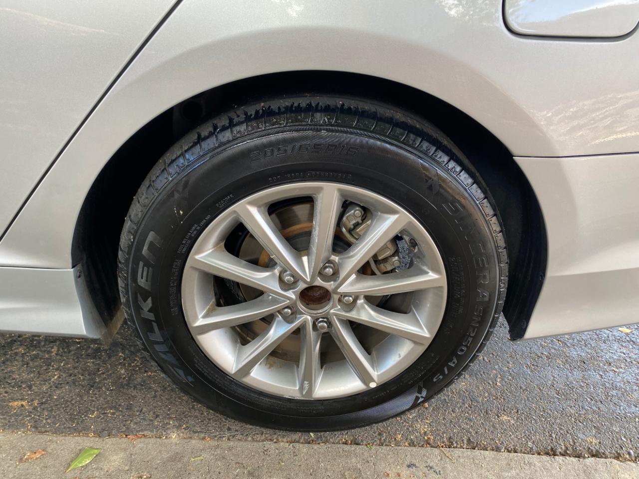 Hyundai Sonata Eco 1.6L 2018