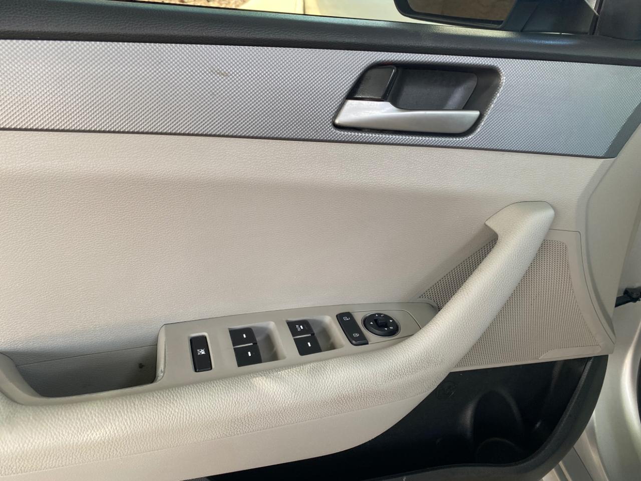 Hyundai Sonata Eco 1.6L 2018