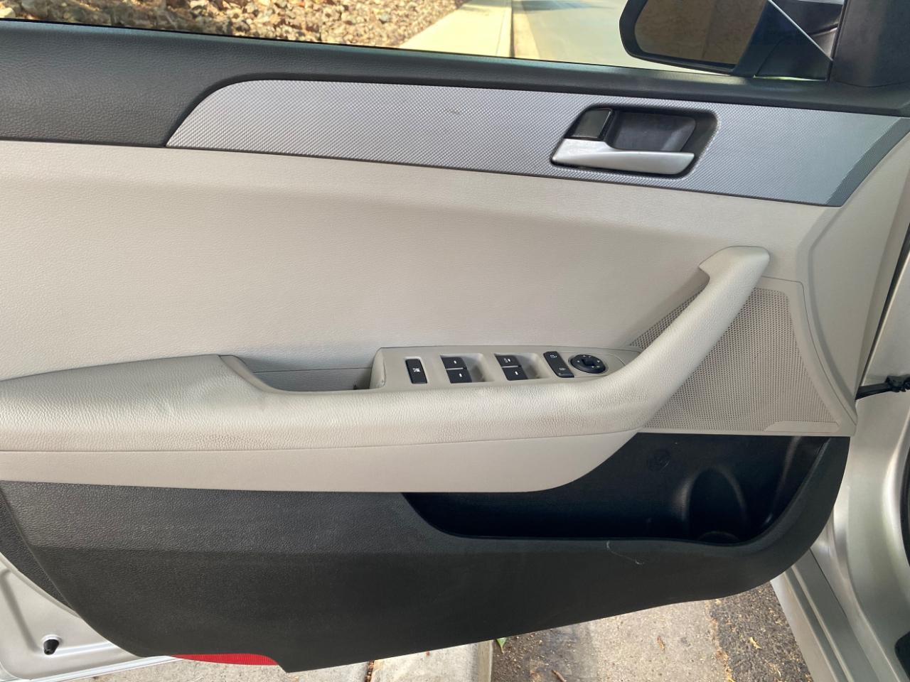 Hyundai Sonata Eco 1.6L 2018