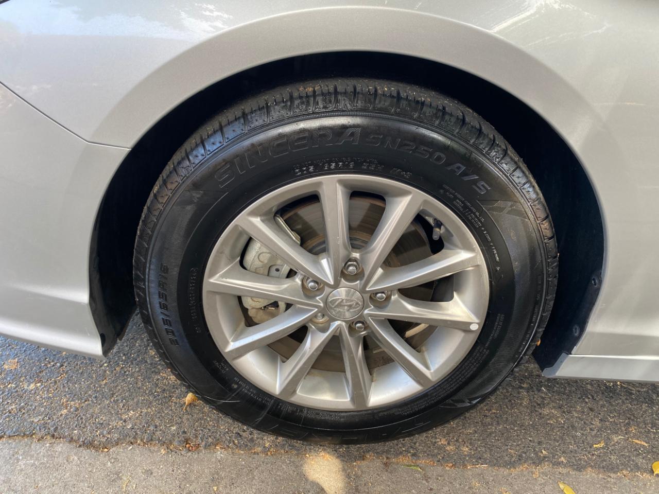 Hyundai Sonata Eco 1.6L 2018