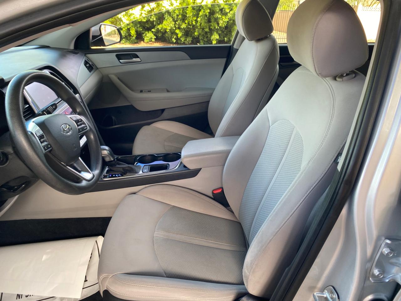 Hyundai Sonata Eco 1.6L 2018