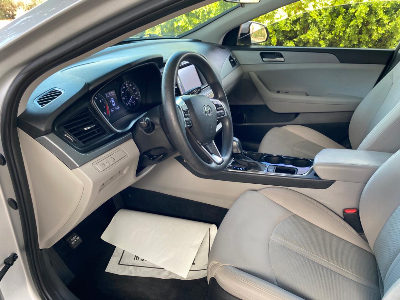 Hyundai Sonata Eco 1.6L 2018