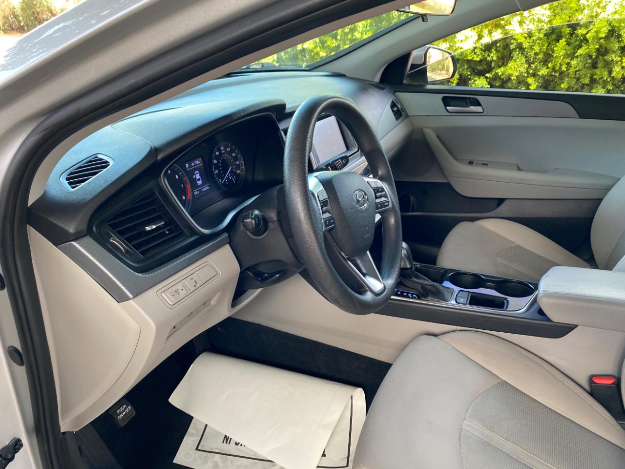 Hyundai Sonata Eco 1.6L 2018