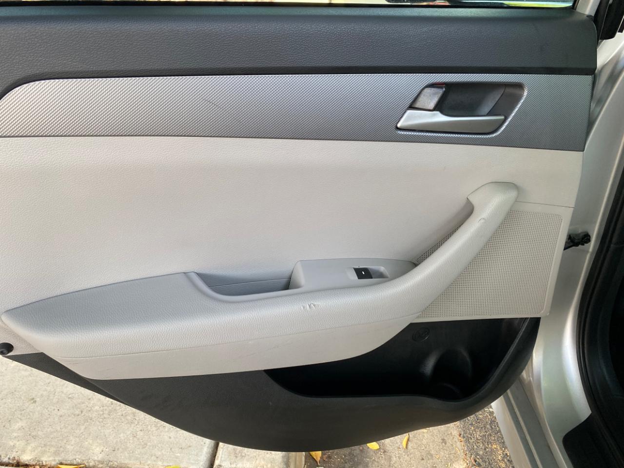 Hyundai Sonata Eco 1.6L 2018
