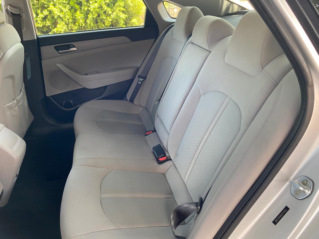 Hyundai Sonata Eco 1.6L 2018