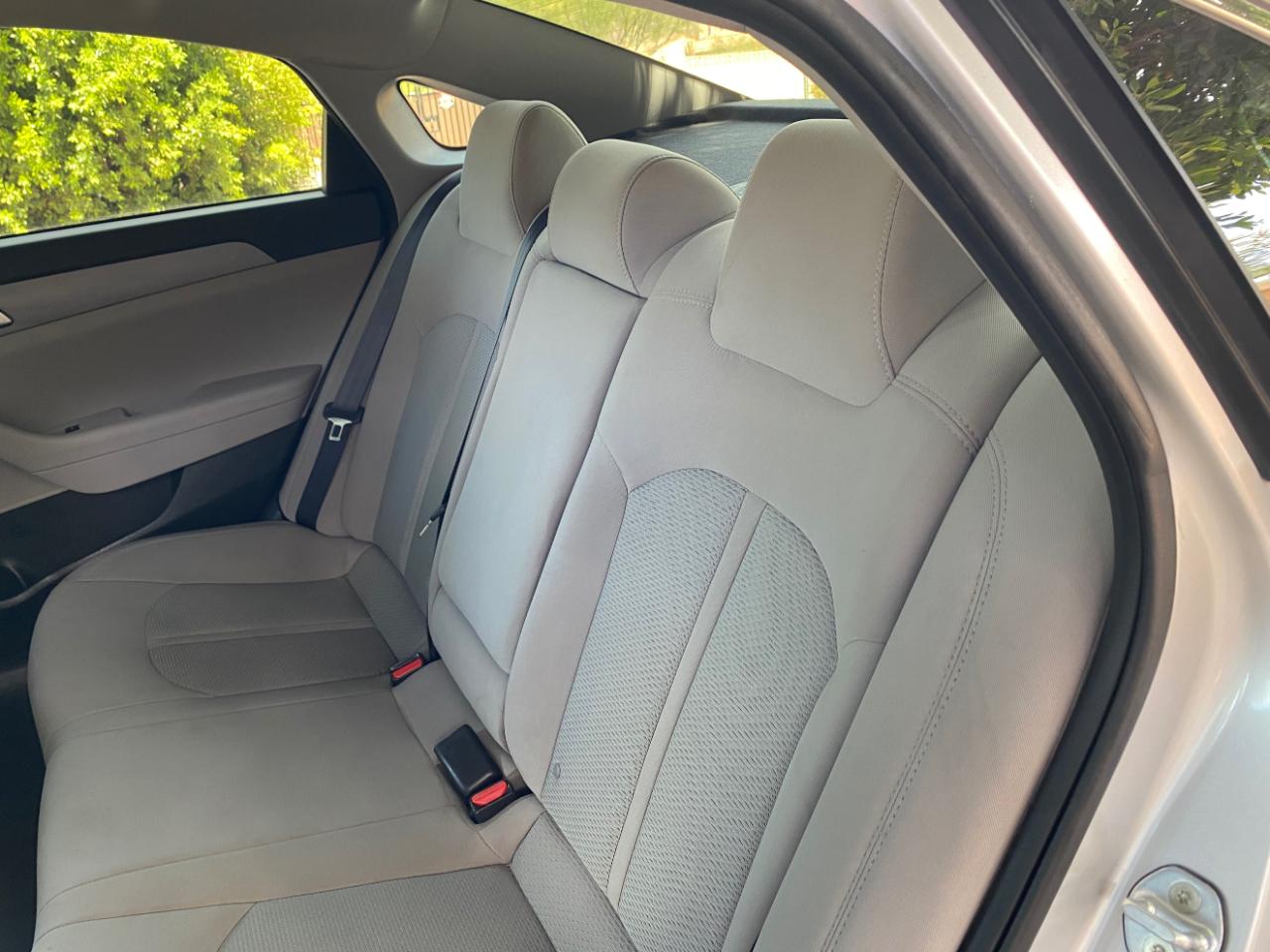 Hyundai Sonata Eco 1.6L 2018
