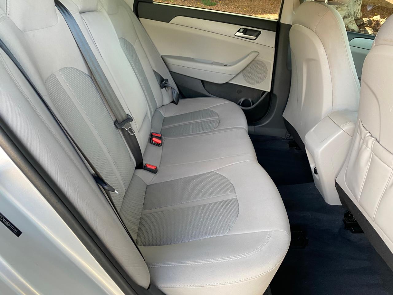 Hyundai Sonata Eco 1.6L 2018